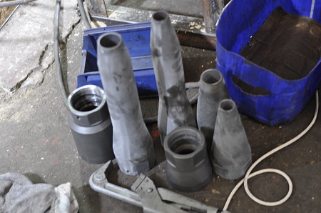 Устройство герметизации кабельного ввода УГК-21М (057.00.000)