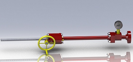 СВГ-70 с ручным приводом (034.00.000)