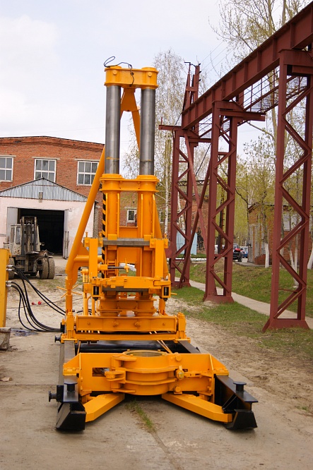 Натаскиватель гидравлический НГ-50 (НГ-00.000)