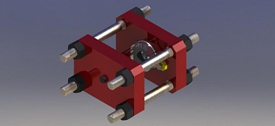 Хомуты для сверления технологических отверстий в трубах 60-190.5 ХСТ-70 (038.00.000)