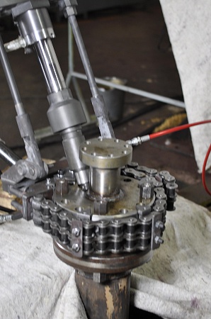 Устройство герметизации кабельного ввода УГК-21М (057.00.000)