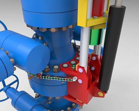 Натаскиватель НШСНЗ-8-65-80-100х21-35-80х70 (159.00.000)