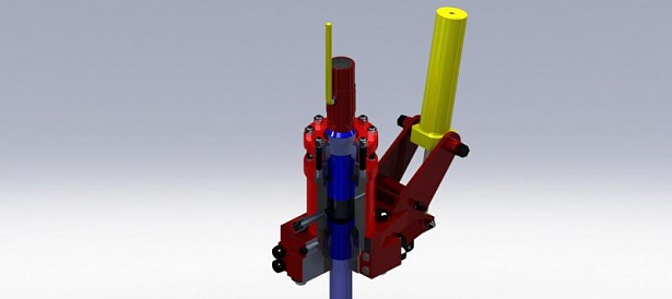 Натаскиватели на трубы НКТ и бурильные трубы