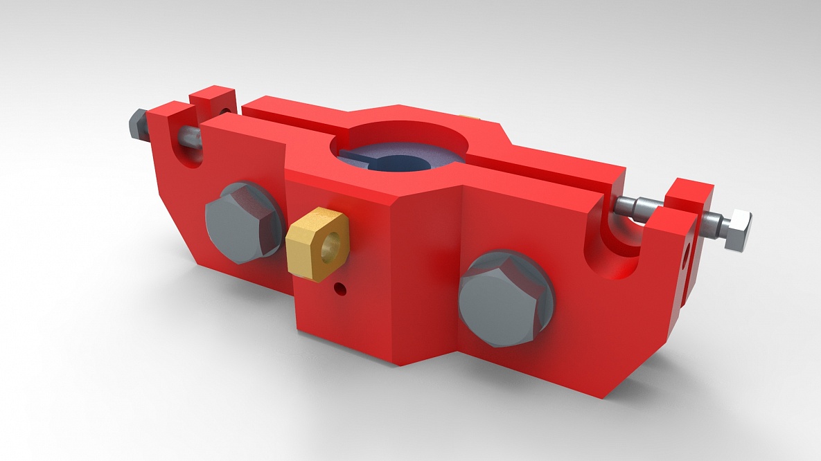 Хомут страховочный ХСТ 42-89 (059.00.000)   