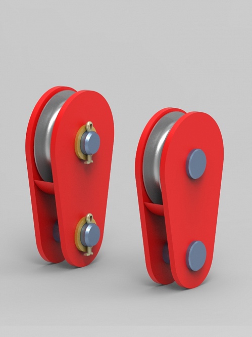 Блок уравнительный БУ.50 (082.03.000)