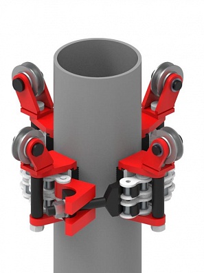 Хомут цепной  ХКЦ (194.00.000)