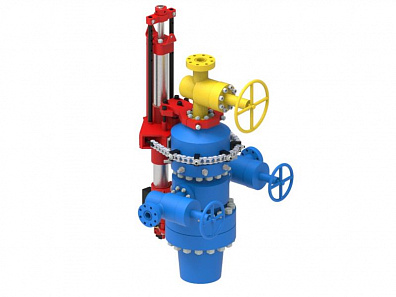 Натаскиватель шарнирный для сброса и наведения задвижки НШСНЗ-10 (158.00.000)