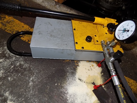 Мачта для геофизических работ (052.00.000)