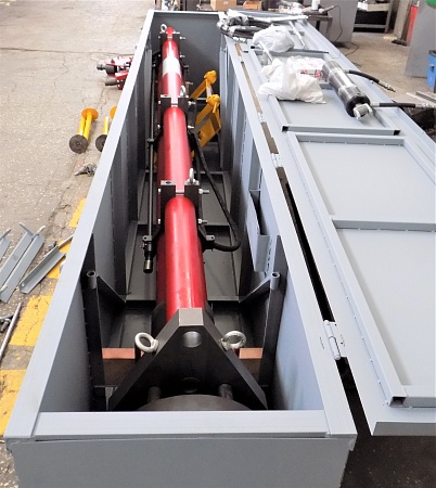 Мачта для геофизических работ (052.00.000)