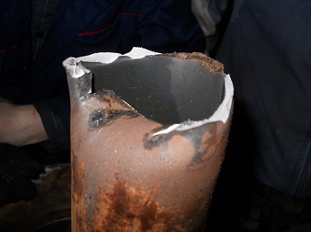 Устройство для сброса НКТ 60-73 УКОЛ‑3 (086.00.000)