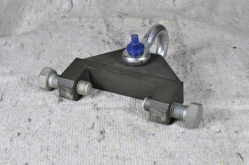 Струбцина страховочная С-150 (047.00.000)