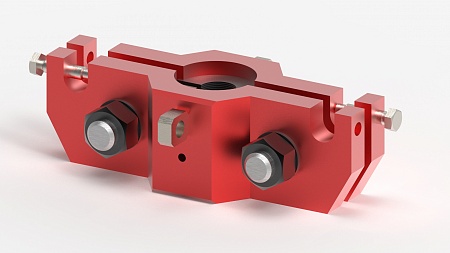 Хомут страховочный ХСТ 42-89 (059.00.000)   