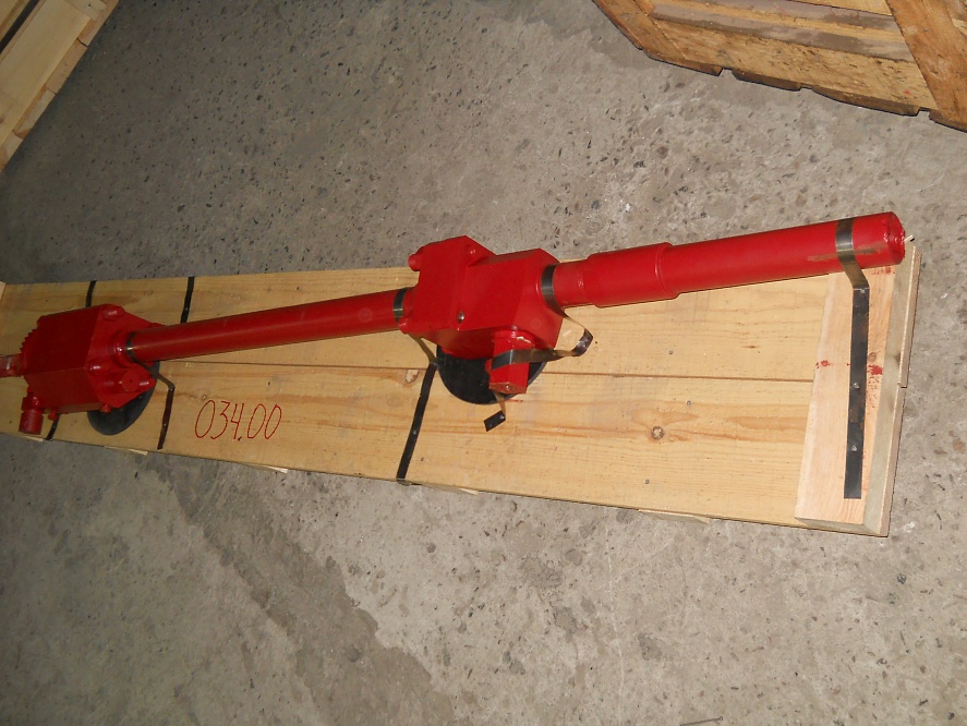 СВГ-70 с ручным приводом (034.00.000)