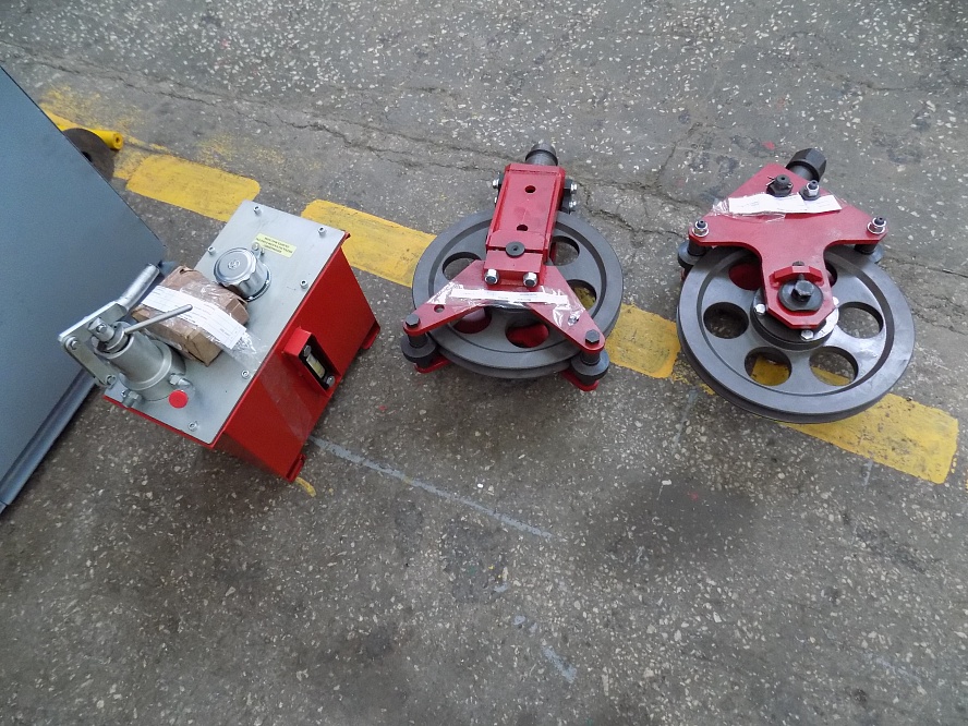 Мачта для геофизических работ (052.00.000)