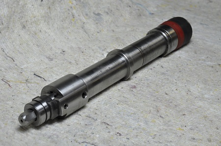 Установка для смены боковых задвижек под давлением  УСЗД-Г-50/65х21 (120.00.000)