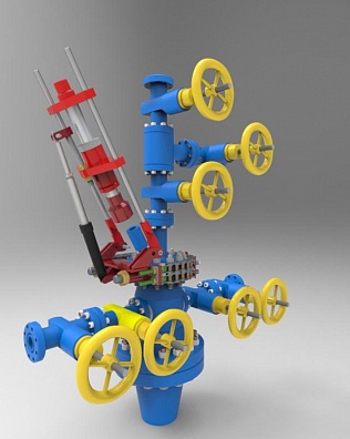 Устройство герметизации кабельного ввода УГК-21М (057.00.000)
