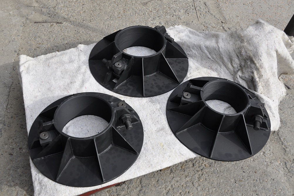 Стол монтажный для труб 60-194 (076.10.000)