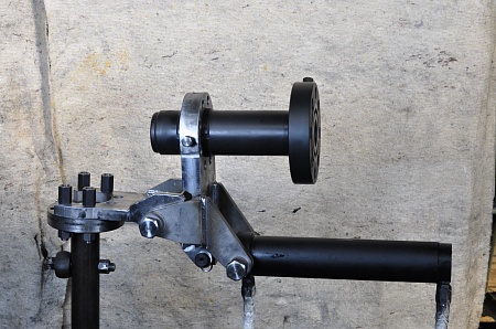 Натаскиватель шарнирный гидравлический типа НШГ, НШГ-65х21/35Ф (180.00.000)