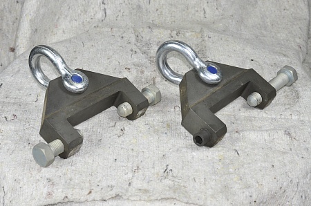 Струбцина страховочная С-150 (047.00.000)