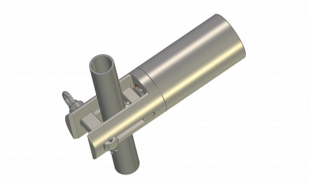 Пережим трубный гидравлический типа ПТ