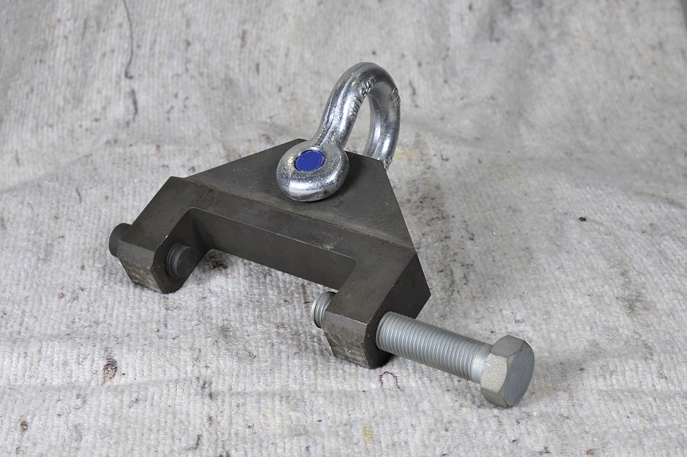 Струбцина страховочная С-230 (078.00.000)