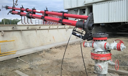 Мачта для геофизических работ (052.00.000)