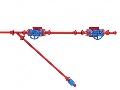 Приспособление для тампонирования (147.00.000)